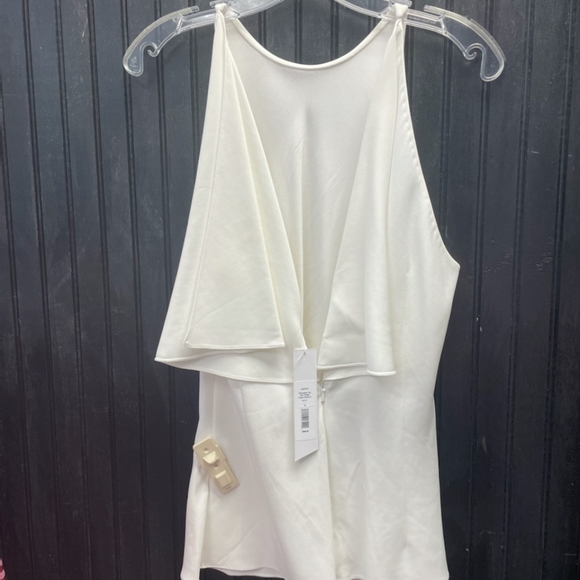 Nwt sz 10 $695 Cushnie top